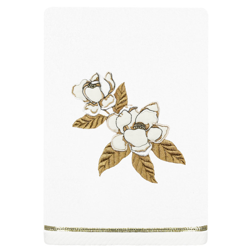  3 Piece Towel Set, White