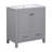 Raycher 18.31 " W Free Standing Wall Mounted 1 Single With Ceramic Top-1787030352