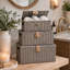 Wicker Laundry Set-687356297