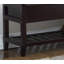 Banc de rangement pour chaussures Vannes