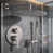 Brushed Nickel sélectionné