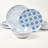 Janielys 12 Piece Melamine Dinnerware Set - Service for 4