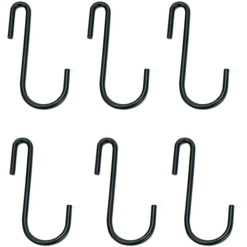 Metal Pot Rack Hook