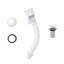 Garden Sanctuary Ceramic；Stainless Steel；PP Sink-1218907642