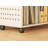 Mataya 21.64'' H x 15.75'' W Book Cart with Wheels-664708292