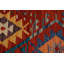Tapis kilim en laine South Western Style