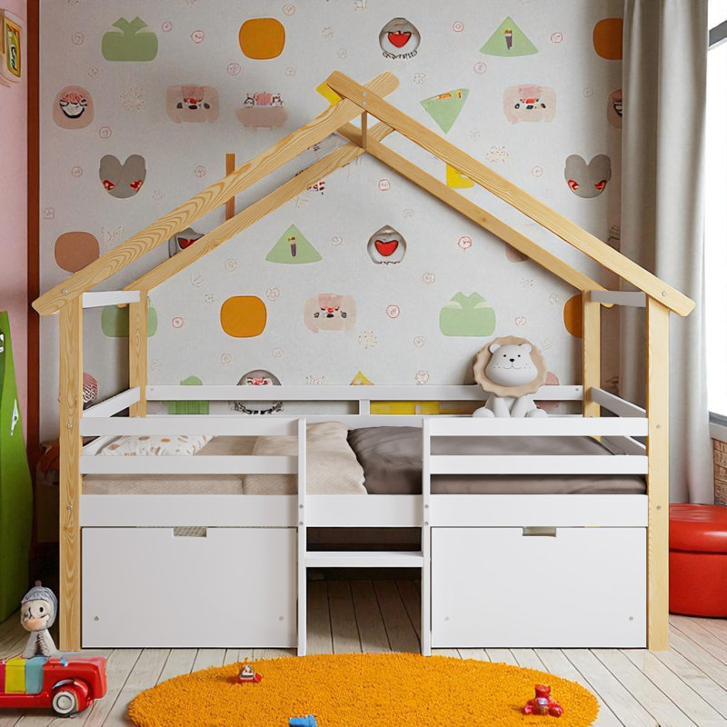 Storage Bed