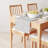 Rectangular Cotton Table Runner