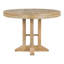 Table ronde extensible pour table de salle à manger Farmhouse-535650130