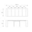 Sodbury Extendable Dining Table-388804377-388804376