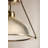 Glass Semi Flush Mount-89400430