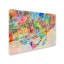 « toronto street map », impression sur toile tendue-15720955