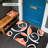 Modern Abstract Orange Mat - Soft Polyester Mat With Non-Slip Rubber Backing, Machine Washable Large Area Mat For Living Room, Bedroom, Hallway, Cafe - Contemporary Floor Mat For Home & Commercial Spaces, Durable Easy-Clean Indoor/Outdoor Mat-978663219