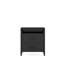 Chivonne 2 Drawer Bedside Table-525057222