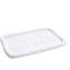 Faux Sherpa Padded Bolster Pet Bed-2127611392