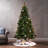 7' Noble Hinged Tree With 500 Multilights-UL,Dia:48