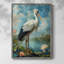 ANIMALS Series CII, reproduction encadrée - bois massif-1178336586