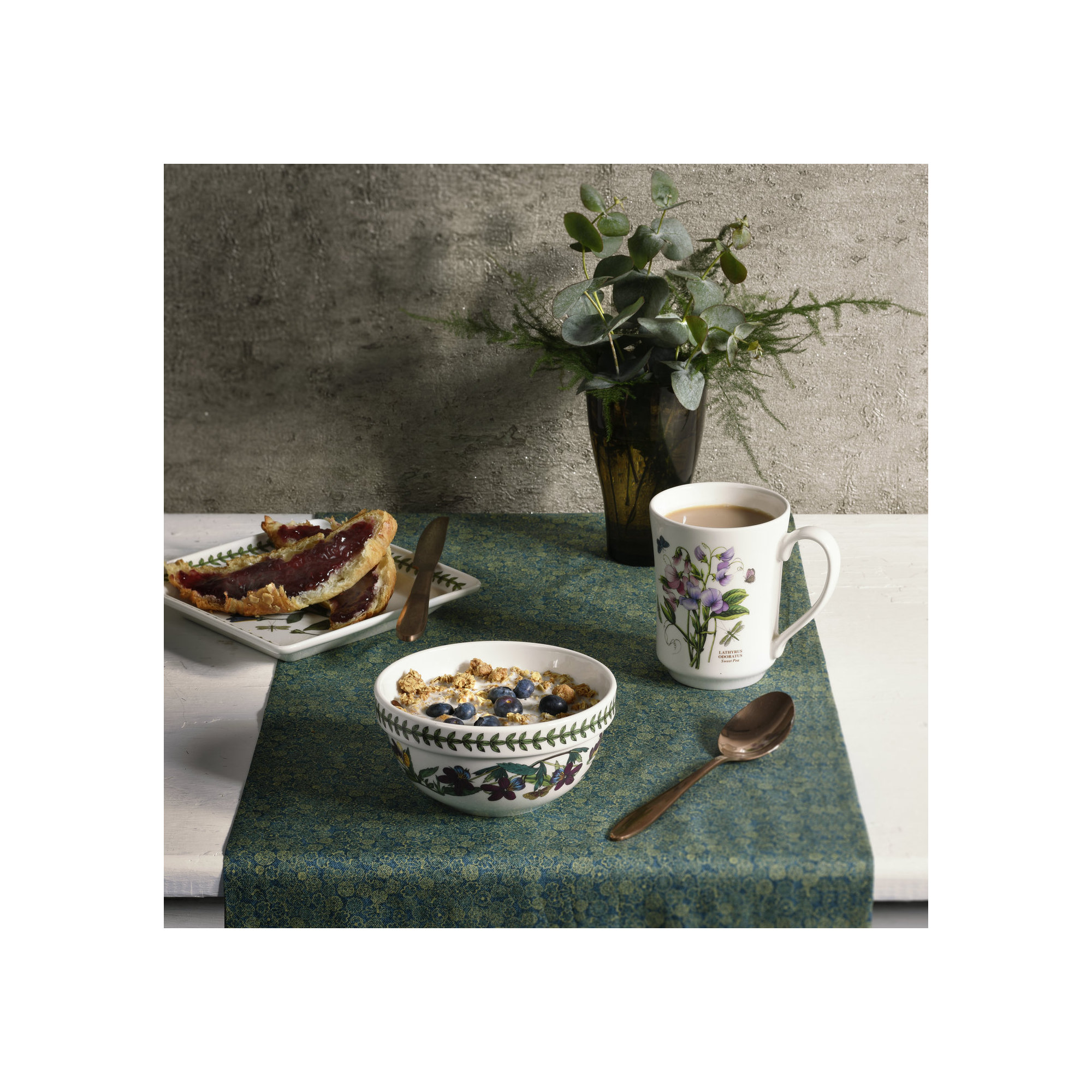 Portmeirion Botanic Garden Side Plate