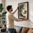 Unframed