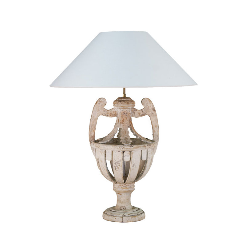 Cavendish Solid Wood Table Lamp
