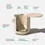 Table d'appoint Veradek Chill-87284807