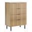 Commode 5 tiroirs Wave-1387860597