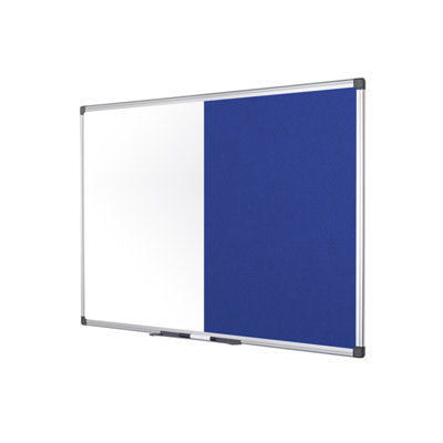Bi-Office Maya cork/melamine board