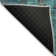 Aleighna Area Rug with Non-Slip Backing