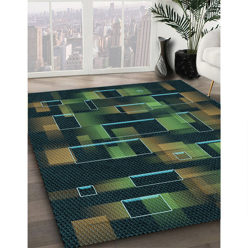Indoor Rug, Square 7'