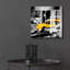 «Yellow Taxi Reflection» par PhotoINC Studio-1494102830