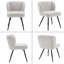 Geertruida 50cm H Linen Upholstered Parsons Chair-1535832634