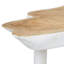 Solid Wood End Table