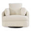 Fauteuil inclinable et pivotant samedi-170950171