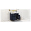 Ensemble de meuble-lavabo simple 36,00 avec comptoir Disheka-2097515412