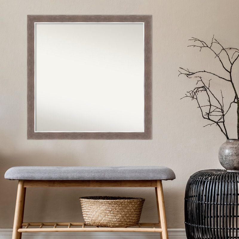 Miroir Lihanna, H 29 po x l 29 po