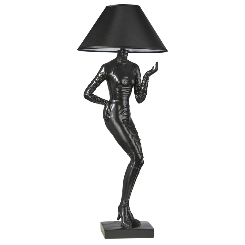 Lampe Mademoiselle Haute Couture