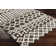 Periheli Geometric Shag Area Rug