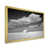 Gold Single Picture Framed