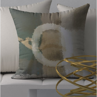  Housse de coussin carré et insert