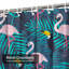 Rideau de douche imperméable avec 12 crochets-621524434