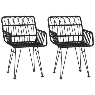 Outdoor Patio Dining Armchair