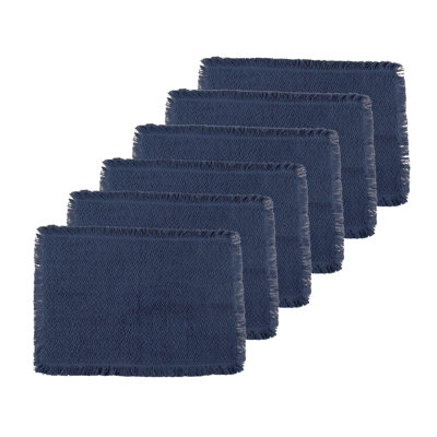 Banga Rectangle Placemat