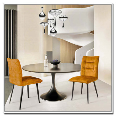 Upholstery Velvet Dining Chairs