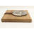 Dragonfly Print Wood Napkin Holder