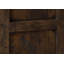Railway 1750 cm H x 100 cm W Solid Wood Standard Bookcase-106714849