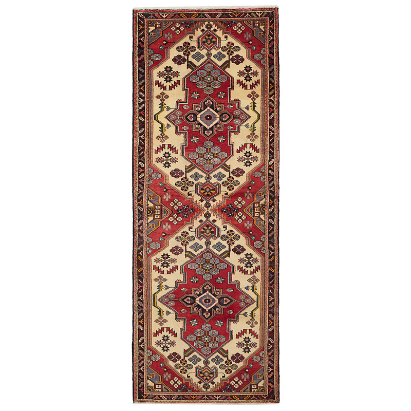 Tapis crème Anadol 3 pi 9 po x 10 pi 6 po