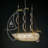 Contemporary 4 - Light Novelty Chandelier