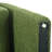 Comesha Modern Boucle Upholstered Accent Chair-111605949