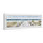 Path To The Sea - Single Picture Frame Print-385154632