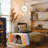 Clevette Portable Cat House